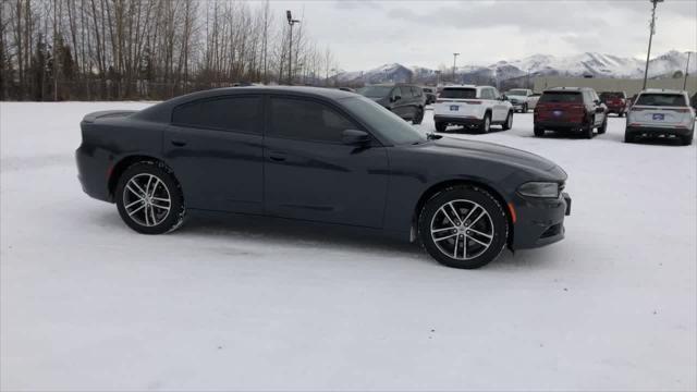 used 2019 Dodge Charger car, priced at $23,700