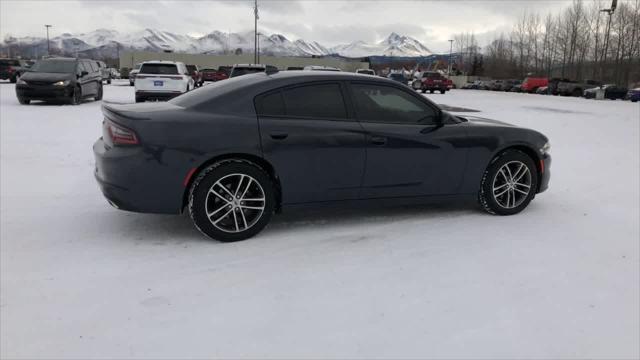 used 2019 Dodge Charger car, priced at $23,700