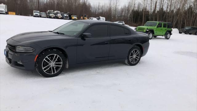 used 2019 Dodge Charger car, priced at $23,700