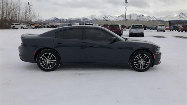 used 2019 Dodge Charger car, priced at $23,700