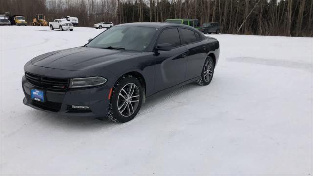 used 2019 Dodge Charger car, priced at $23,700