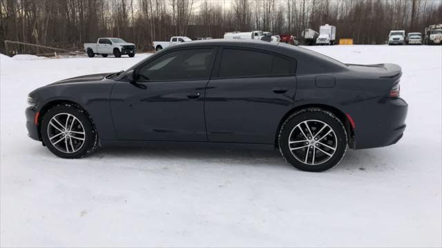 used 2019 Dodge Charger car, priced at $23,700