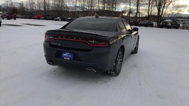 used 2019 Dodge Charger car, priced at $23,700