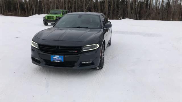 used 2019 Dodge Charger car, priced at $23,700