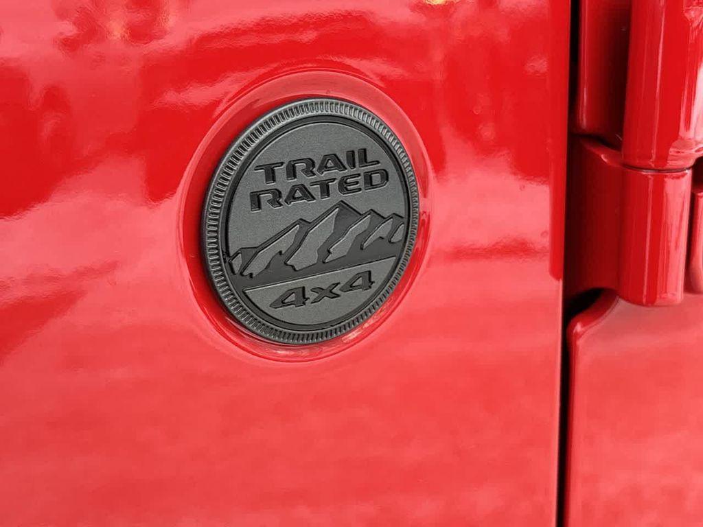 new 2026 Jeep Wrangler car, priced at $56,321