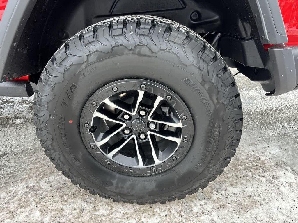 new 2026 Jeep Wrangler car, priced at $56,321