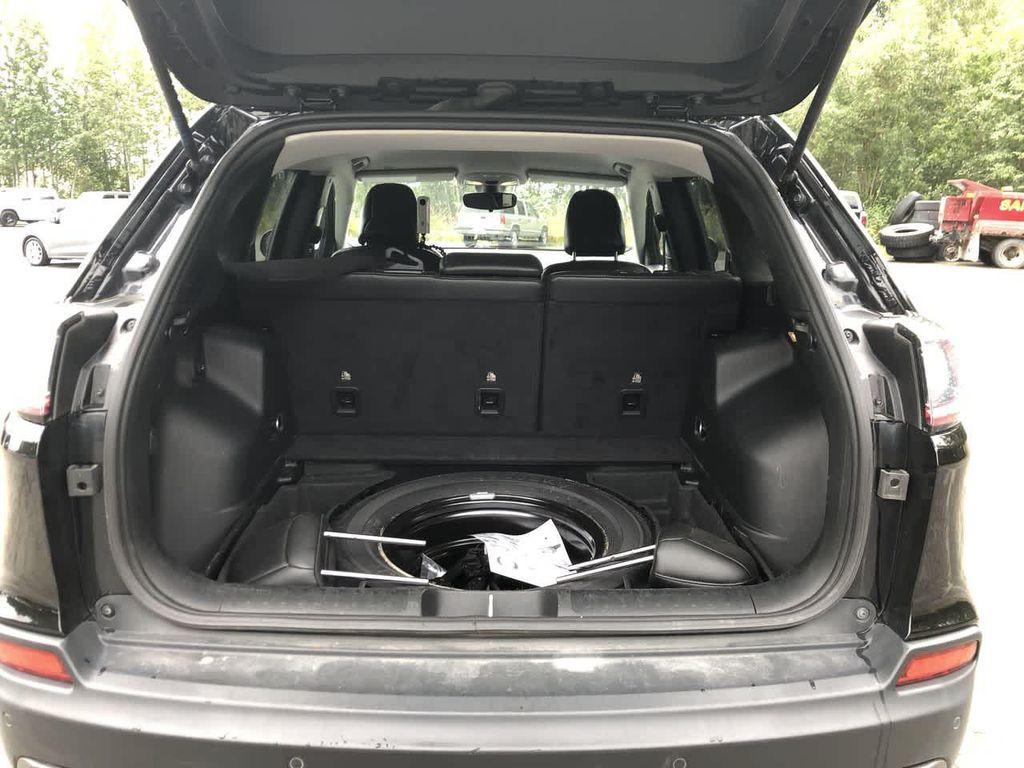 used 2019 Jeep Cherokee car, priced at $23,500