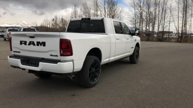 new 2025 Ram 2500 car, priced at $93,415