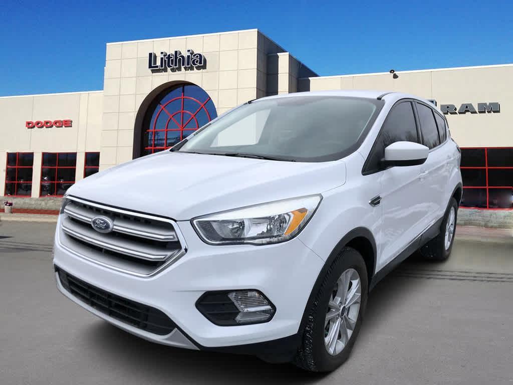 used 2017 Ford Escape car, priced at $16,000