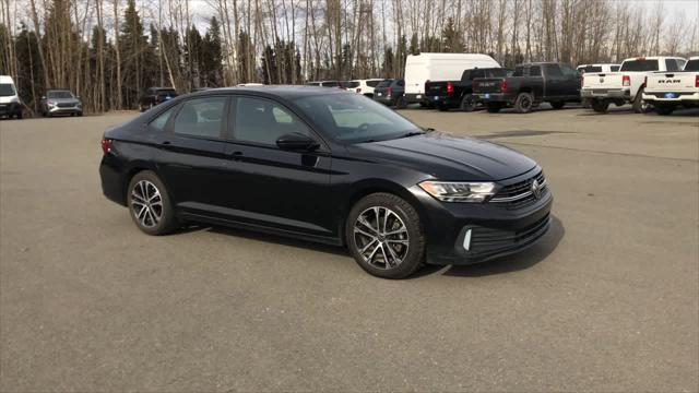 used 2022 Volkswagen Jetta car, priced at $16,900
