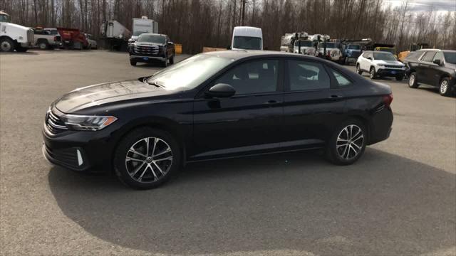 used 2022 Volkswagen Jetta car, priced at $16,900