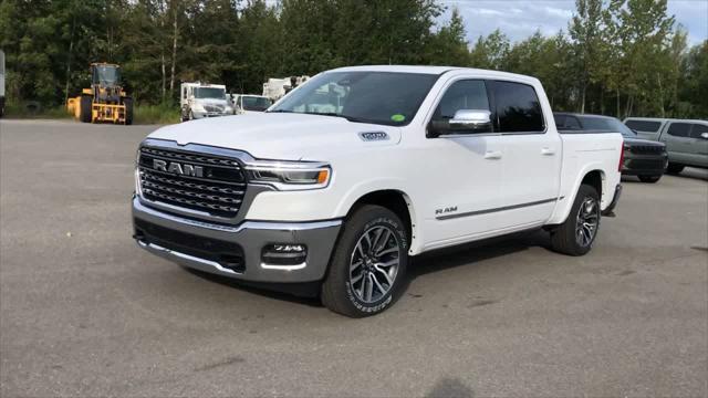 new 2025 Ram 1500 car, priced at $74,450