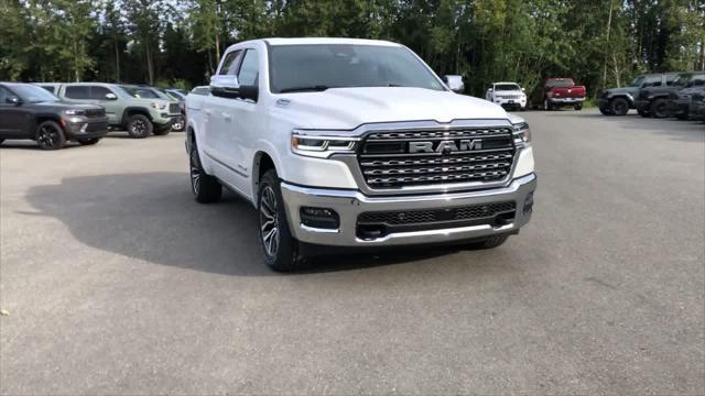 new 2025 Ram 1500 car, priced at $74,450