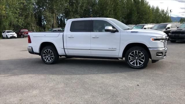 new 2025 Ram 1500 car, priced at $74,450