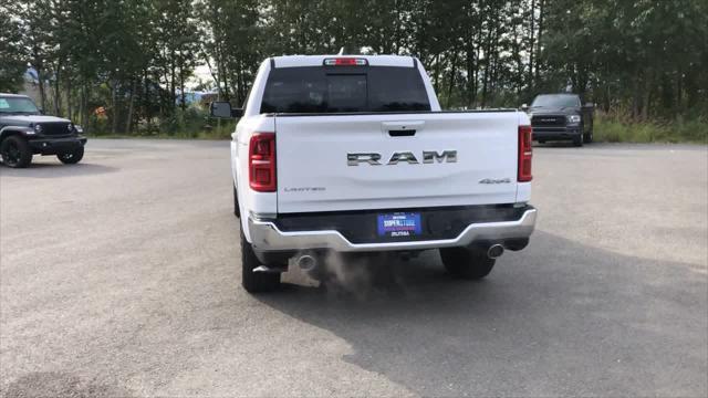 new 2025 Ram 1500 car, priced at $74,450