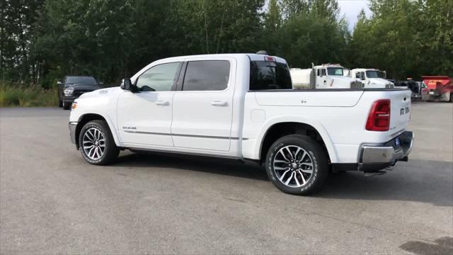 new 2025 Ram 1500 car, priced at $74,450