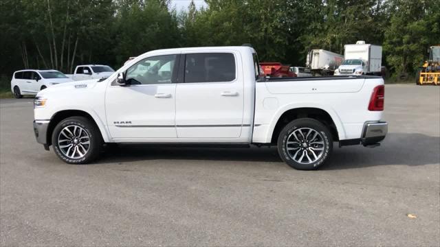 new 2025 Ram 1500 car, priced at $74,450