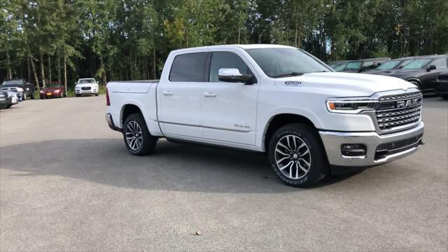 new 2025 Ram 1500 car, priced at $74,450