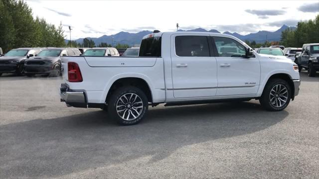 new 2025 Ram 1500 car, priced at $74,450