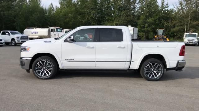 new 2025 Ram 1500 car, priced at $74,450