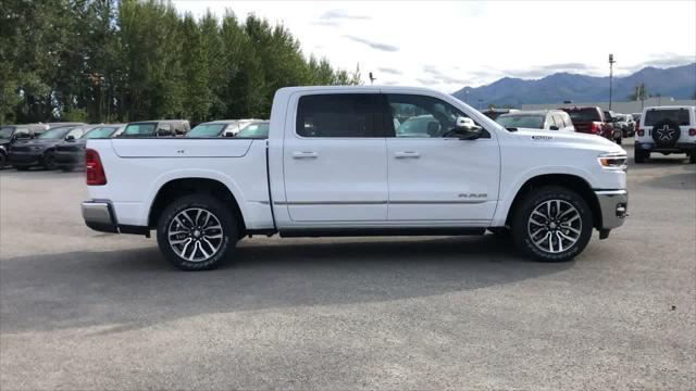 new 2025 Ram 1500 car, priced at $74,450