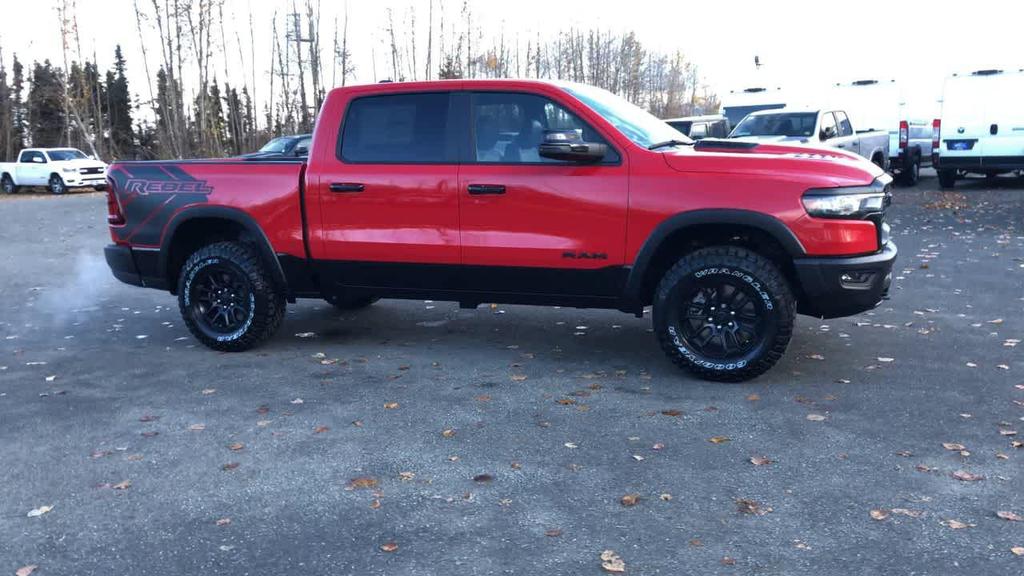 used 2025 Ram 1500 car, priced at $59,990