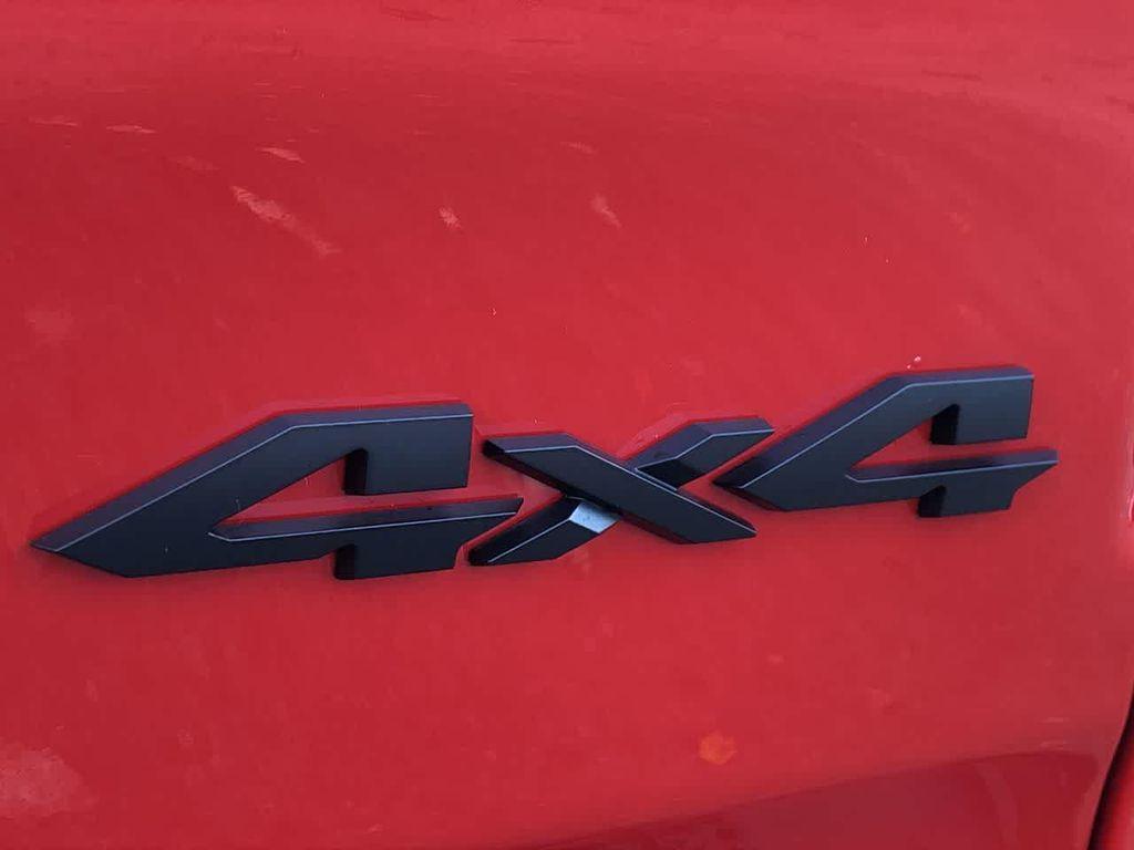 used 2025 Ram 1500 car, priced at $59,990