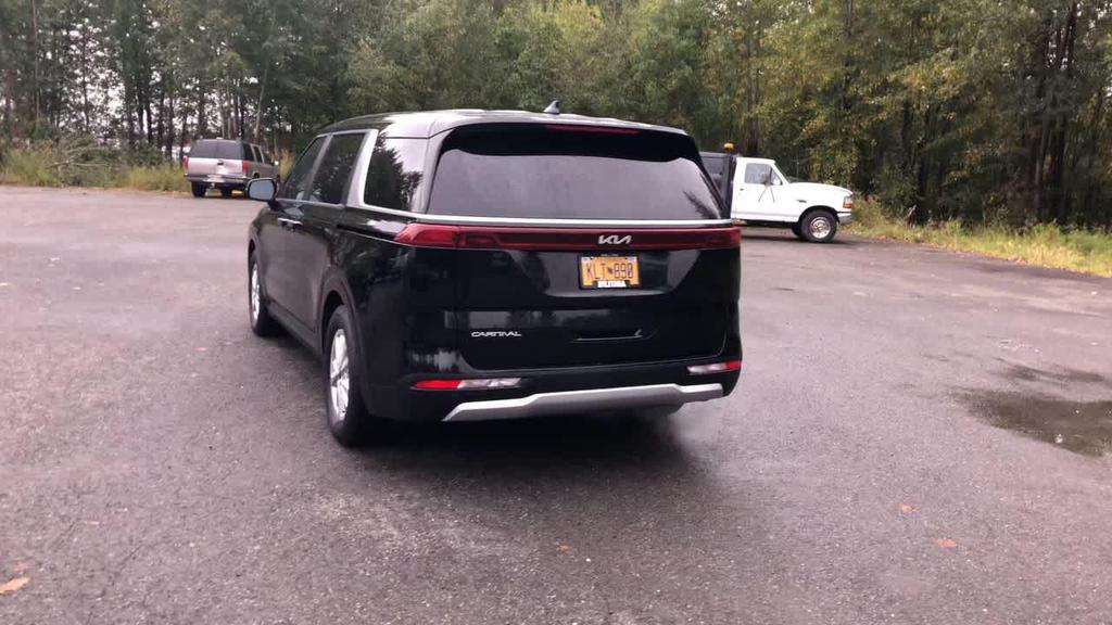 used 2024 Kia Carnival car, priced at $30,980