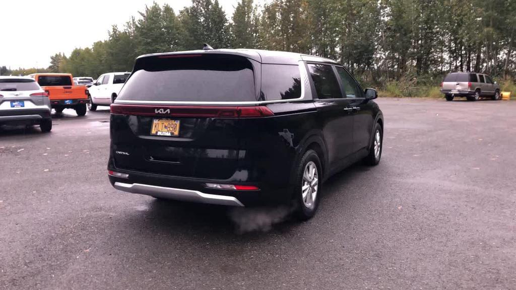 used 2024 Kia Carnival car, priced at $30,980