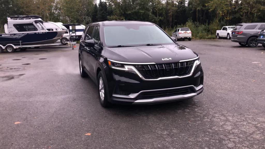 used 2024 Kia Carnival car, priced at $30,980