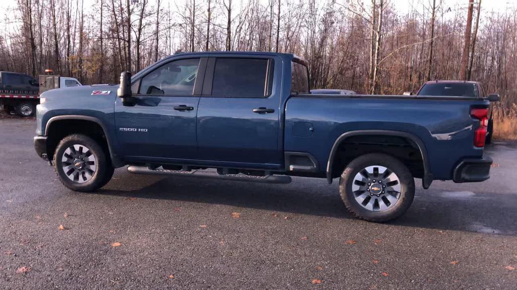 used 2025 Chevrolet Silverado 2500 car, priced at $63,400