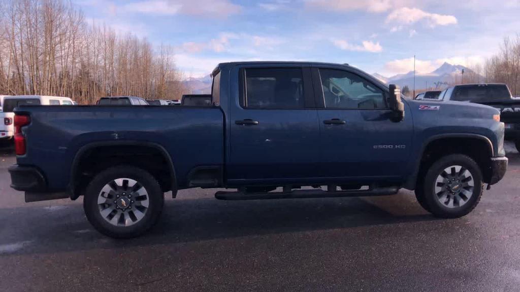 used 2025 Chevrolet Silverado 2500 car, priced at $63,400