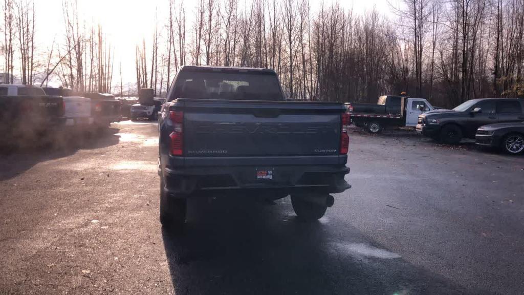 used 2025 Chevrolet Silverado 2500 car, priced at $63,400