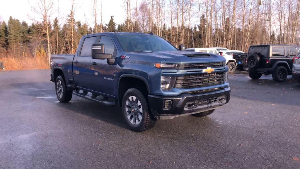 used 2025 Chevrolet Silverado 2500 car, priced at $63,400