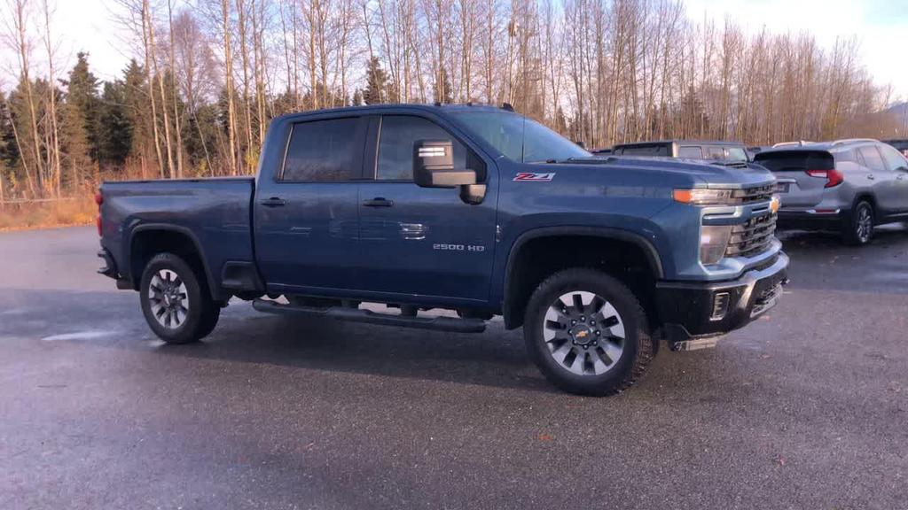 used 2025 Chevrolet Silverado 2500 car, priced at $63,400