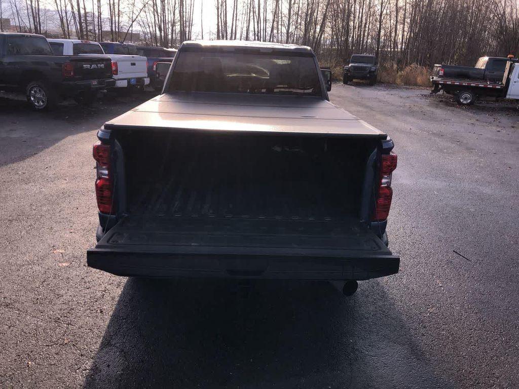 used 2025 Chevrolet Silverado 2500 car, priced at $63,400