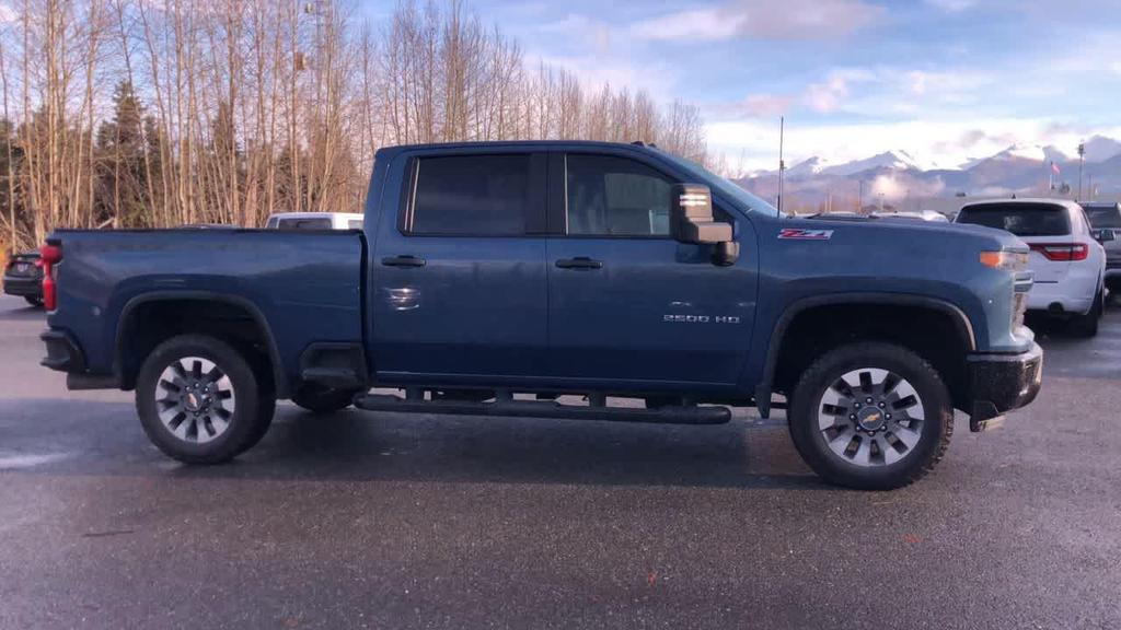 used 2025 Chevrolet Silverado 2500 car, priced at $63,400