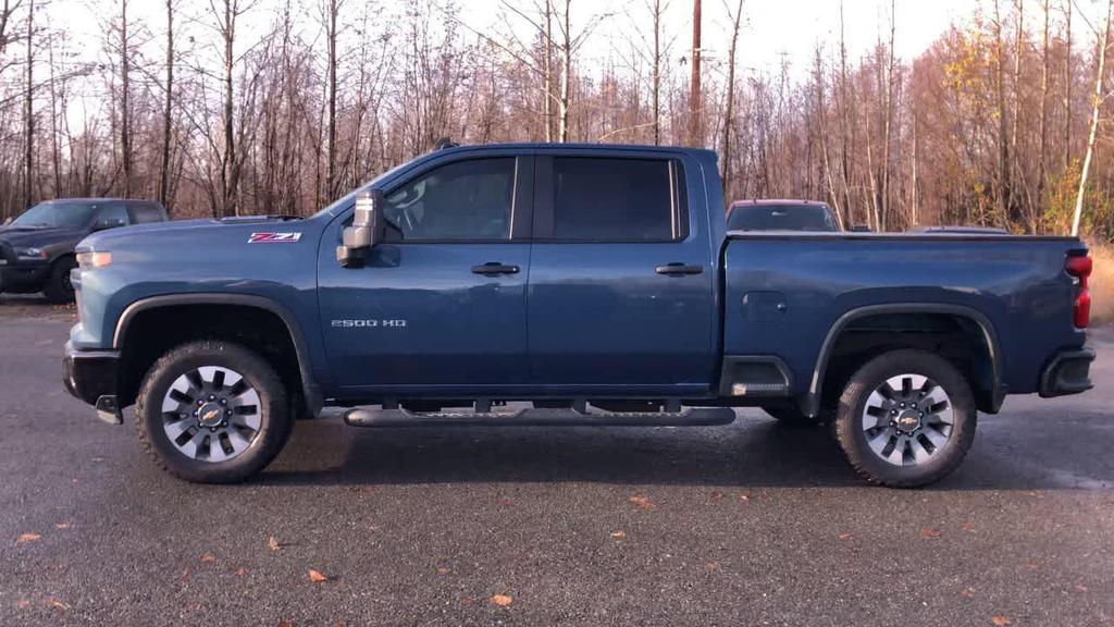used 2025 Chevrolet Silverado 2500 car, priced at $63,400