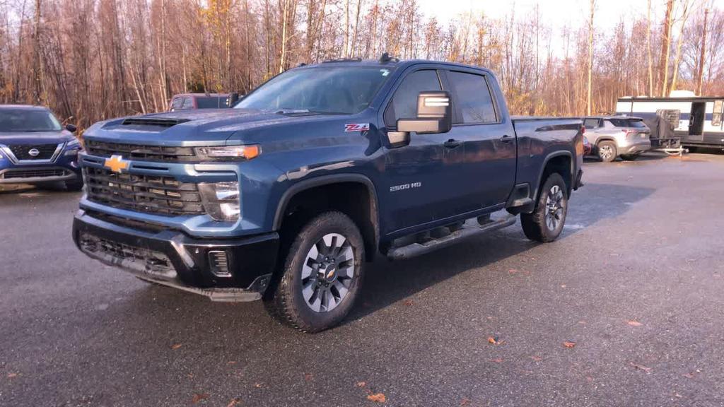 used 2025 Chevrolet Silverado 2500 car, priced at $63,400