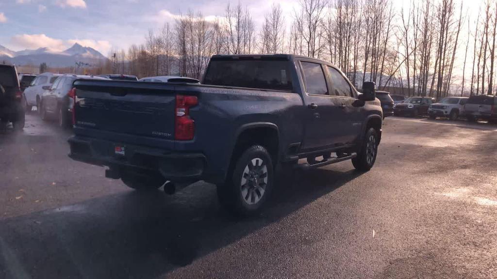 used 2025 Chevrolet Silverado 2500 car, priced at $63,400
