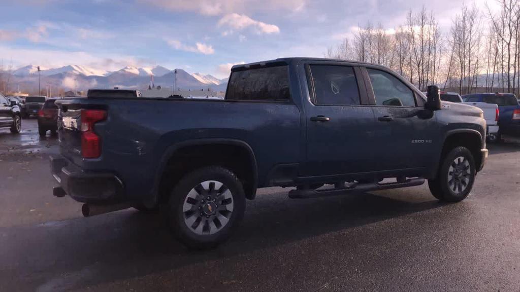 used 2025 Chevrolet Silverado 2500 car, priced at $63,400