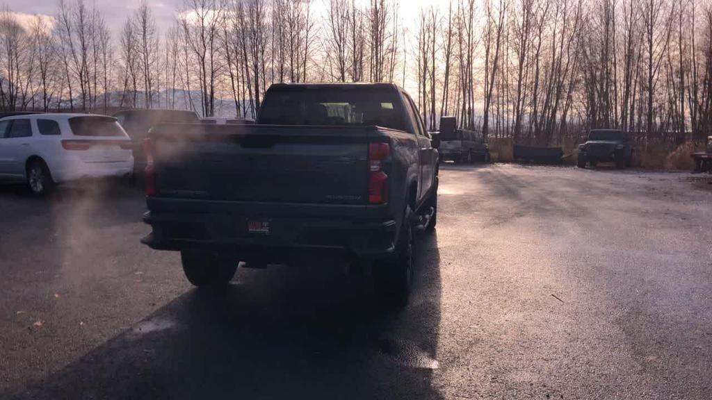 used 2025 Chevrolet Silverado 2500 car, priced at $63,400