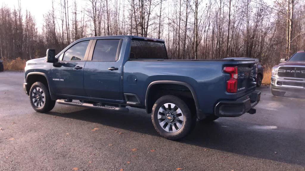used 2025 Chevrolet Silverado 2500 car, priced at $63,400