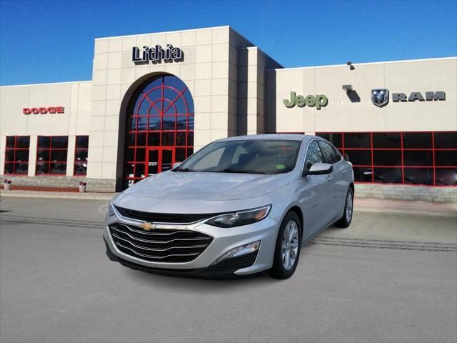 used 2019 Chevrolet Malibu car, priced at $14,999