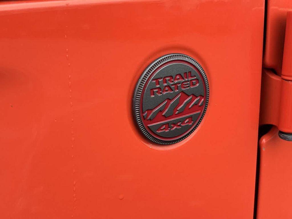 used 2020 Jeep Wrangler Unlimited car, priced at $28,925