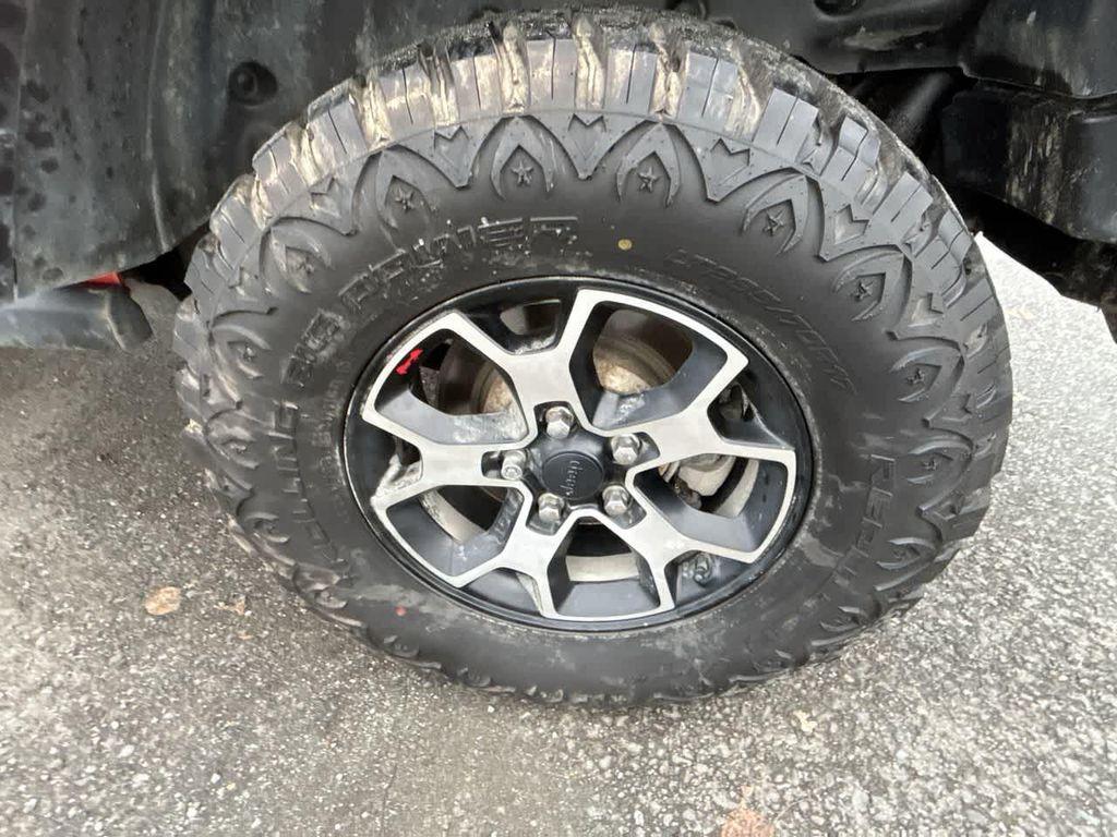 used 2020 Jeep Wrangler Unlimited car, priced at $28,925