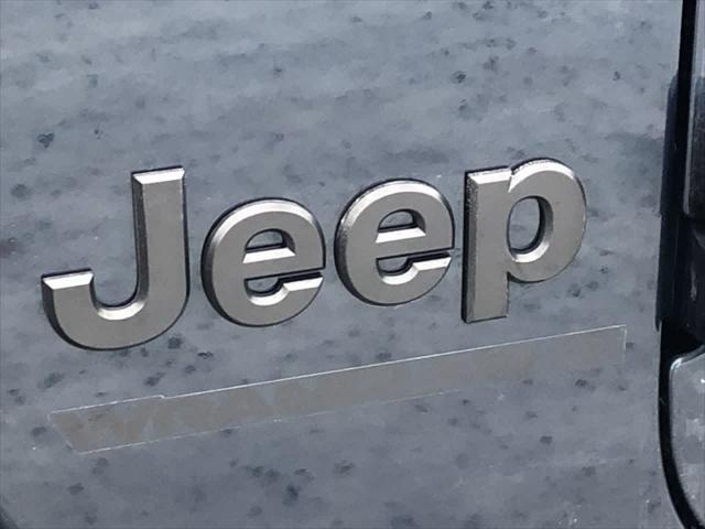 new 2025 Jeep Wrangler car, priced at $52,245