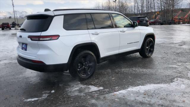 used 2023 Jeep Grand Cherokee L car, priced at $35,499