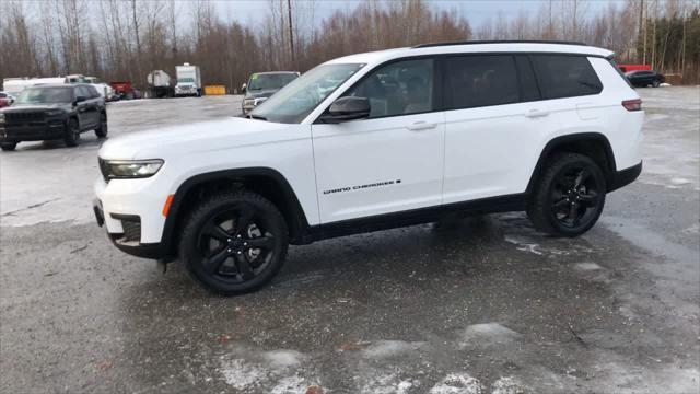 used 2023 Jeep Grand Cherokee L car, priced at $35,499