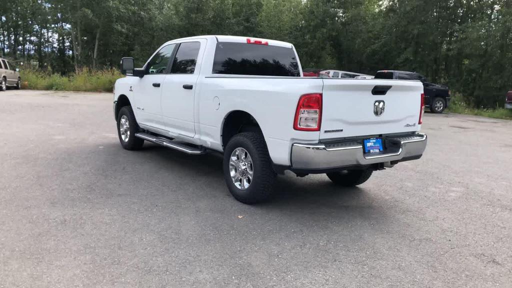 used 2024 Ram 2500 car, priced at $55,329